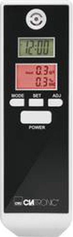 Clatronic AT 3605 - alcoholtester - ademtester.