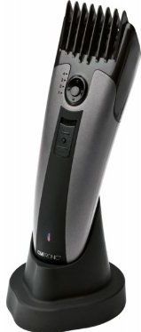 Clatronic HSM/R 3313 - Tondeuse - Zwart - Oplaadbaar