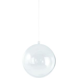 Rayher Plastik-Figur transparent