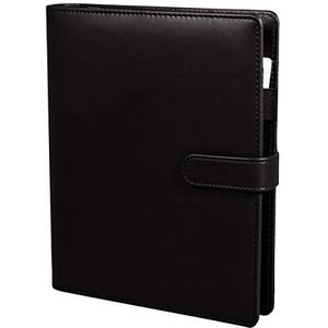 Rayher 6092000 Planner A5, zwart, FSCMixCred