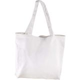 Rayher  Basic shopper wit 53987102