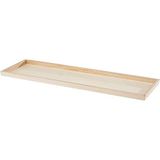 Rayher Bastelholz natur Tablett