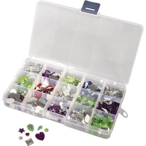 Rayher Strass assortiment box 15-289