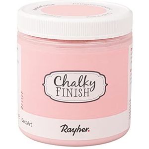 Chalky Finish - Verf - Rosé - Waterbasis - Inhoud 236 ml