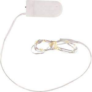 Mini Micro 10 Lamp LED Verlichting Op Batterijen