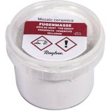 Rayher Voegmiddel ceramica 125 g - 98 antraciet