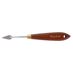 Rayher 3803100 metalen spatel met flex. Lemmetpunt, SB-Btl. 1 stuk