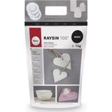 Rayher Raysin 100 gietpoeder - 34-103-02 zak 1kg