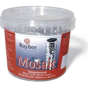 Rayher Mosaiksteine Spiegel Spiegelmosaik