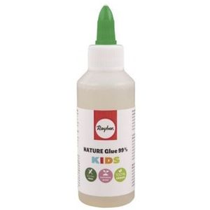 Rayher Nature Kids Glue 99%, linerpunt 100ml, fles 105g, 30239000