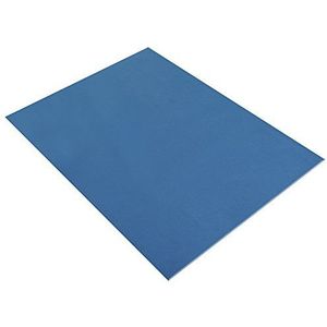 Rayher 3395210 Crepla plaat, 30 x 40 x 0,3 cm, blauw