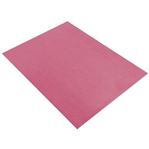 Rayher 3394233 Crepla plaat, 20x30x0,2 cm, roze