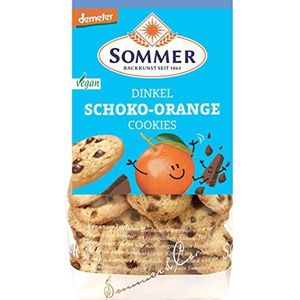 Zomer spelt koekjes verpakking van 6 (6 x 6 x 150 g)