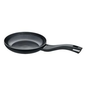 Berndes B.green Pan 20 cm - Duurzame aluminium braadpan gemaakt van gerecyclede drankblikjes - Zwart