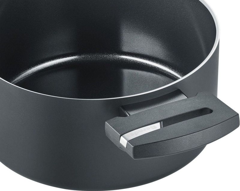Berndes Kochtopf mit Deckel 24cm  b.green ¦ Aluminium Ø: 24 Töpfe & Pfannen & Zubehör > Töpfe - Höffner