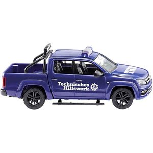 Wiking 031145 H0 Hulpdienstvoertuig Volkswagen Amarok GP, THW