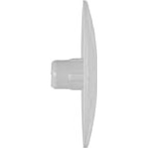Fischer Kap V Isolatieplug Dhm Adk-Wit - 100 stuks