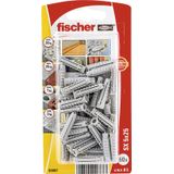 Fischer S x  Plug S x 5 x 25K (50)