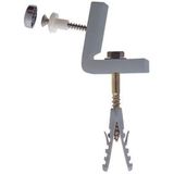 Fischer - Bevestigingsset - Toiletten en Bidets - Inclusief Pluggen en Schroeven