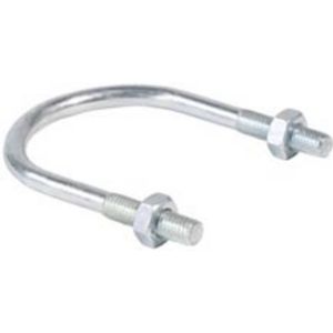 Fischer 24419 ronde stalen beugel ETR 26 - 34 10 stuks