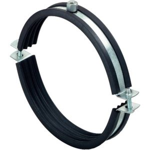 Lüftungskanalschelle lgs 600 - Fischer