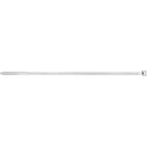 Fischer 100x Kabelbinder BN 4,8 x 250 mm transparent - 37582