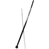 fischer - Kabelbinders - 100 Stuks - Nylon - 8,8 x 760 mm