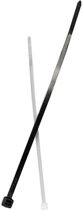 fischer - Kabelbinders - 100 Stuks - Nylon - 8,8 x 760 mm