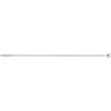 Fischer - Kabelbinders - 100 Stuks - Nylon - Halogeen- en Siliconenvrij