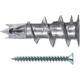 Fischer - 40432 - Gipsplaatplug - Staal - 100 Stuks