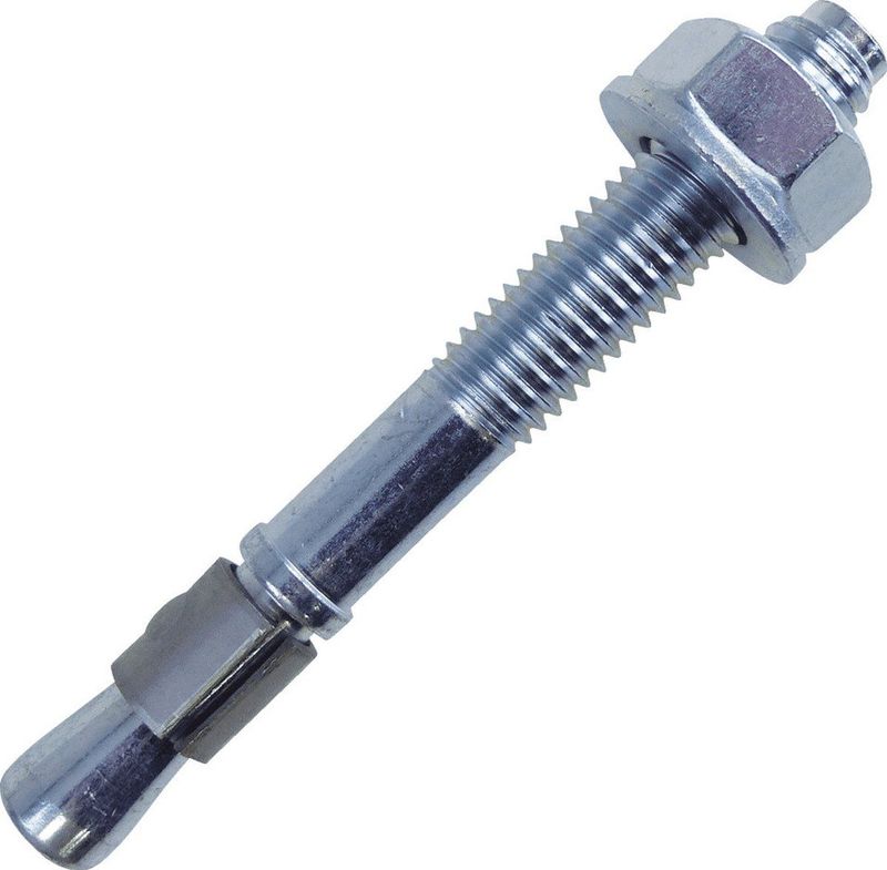 Fischer FBN II 10/10 (10X86) Doorsteekanker - M10 X 46mm (50st)