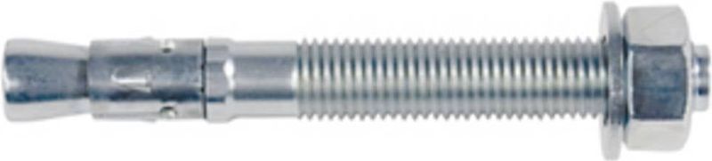 Fischer Snelbouwanker FBN II Verzinkt 12x106