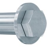 Fischer - Veiligheidsanker FH II S - Hulsanker - Verzinkt - Staal