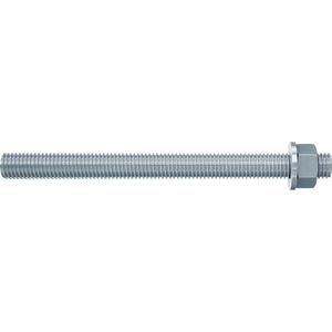 Fischer Ankerstang FIS A M10 x 170 elektrolytisch verzinkt 5.8 - 44969 - 10 stuk(s) - 44969