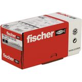 Fbn ii 12/ 30/126 Bolzen verzinkt-blau mit Bewertung druckzonentauglich - Fischer