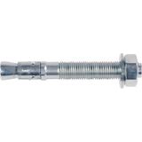 Fischer - FBN II 12/140 - Bevestigingssystemen - 20 Stuk - Metaal