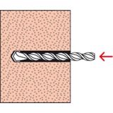 Fischer - Injectiemortel FIS VS 150 C - 1 stuk(s) - Universele Toepassing