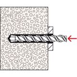 Fischer - Injectiemortel FIS VS 150 C - 1 stuk(s) - Universele Toepassing
