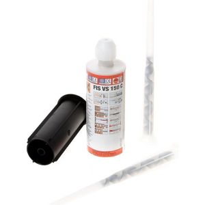 Fischer - Injectiemortel - FIS VS 150 C - koker 145 ml - 45302