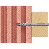 constructieplug 10x160mm T40 (50st.)