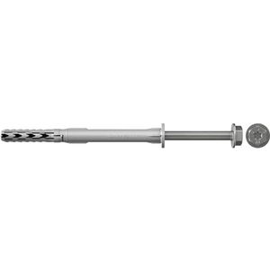 Fischer 50x Langschaftdübel SXR 10 x 120 mm FUS Sechskantschraube mit U-Scheibe nicht rostender Stahl A4 - 46343