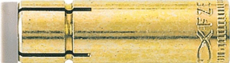 Fischer - FZEA - Inslaganker - Lengte 43mm - Huls Staal - Elektrolytisch Verzinkt