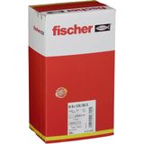 fischer - Hammerfix NS - Pluggen - Nylon - Verzinkte Nagelschroef