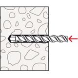 Fischer - Plug S 14 - Plug - 20 stuk(s)