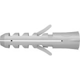 fischer S 20 - Spreidpluggen - Grijs - 5 Stuks