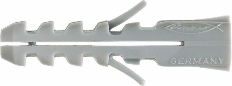 Fischer 5x Spreizdübel S 20 - 50120