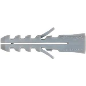 Fischer S 5 DP Spreidplug 25 mm 5 mm 50124 200 stuk(s)