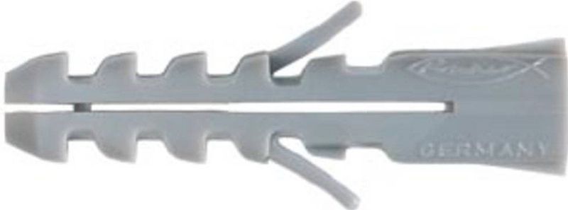 Fischer S 6 DP Spreidplug 30 mm 6 mm 50125 200 stuk(s)