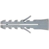 Fischer - 50126 S Spreidplug - 40 mm - 200 Stuk - Nylon