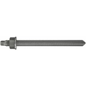 Fischer 10x Ankerstange RG M 16 x 190 R nicht rostender Stahl - 050266